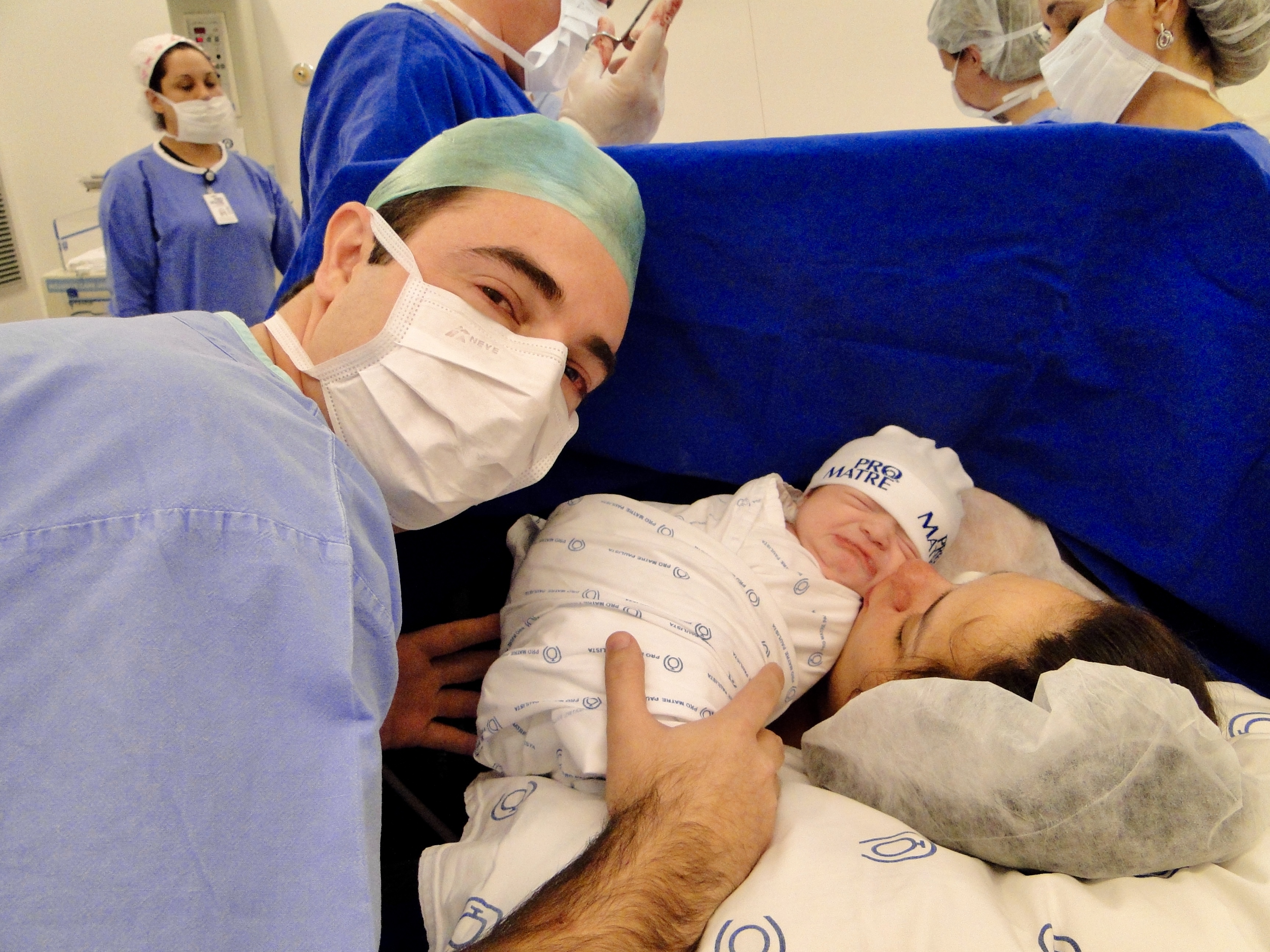 Foto da Letícia - 2010