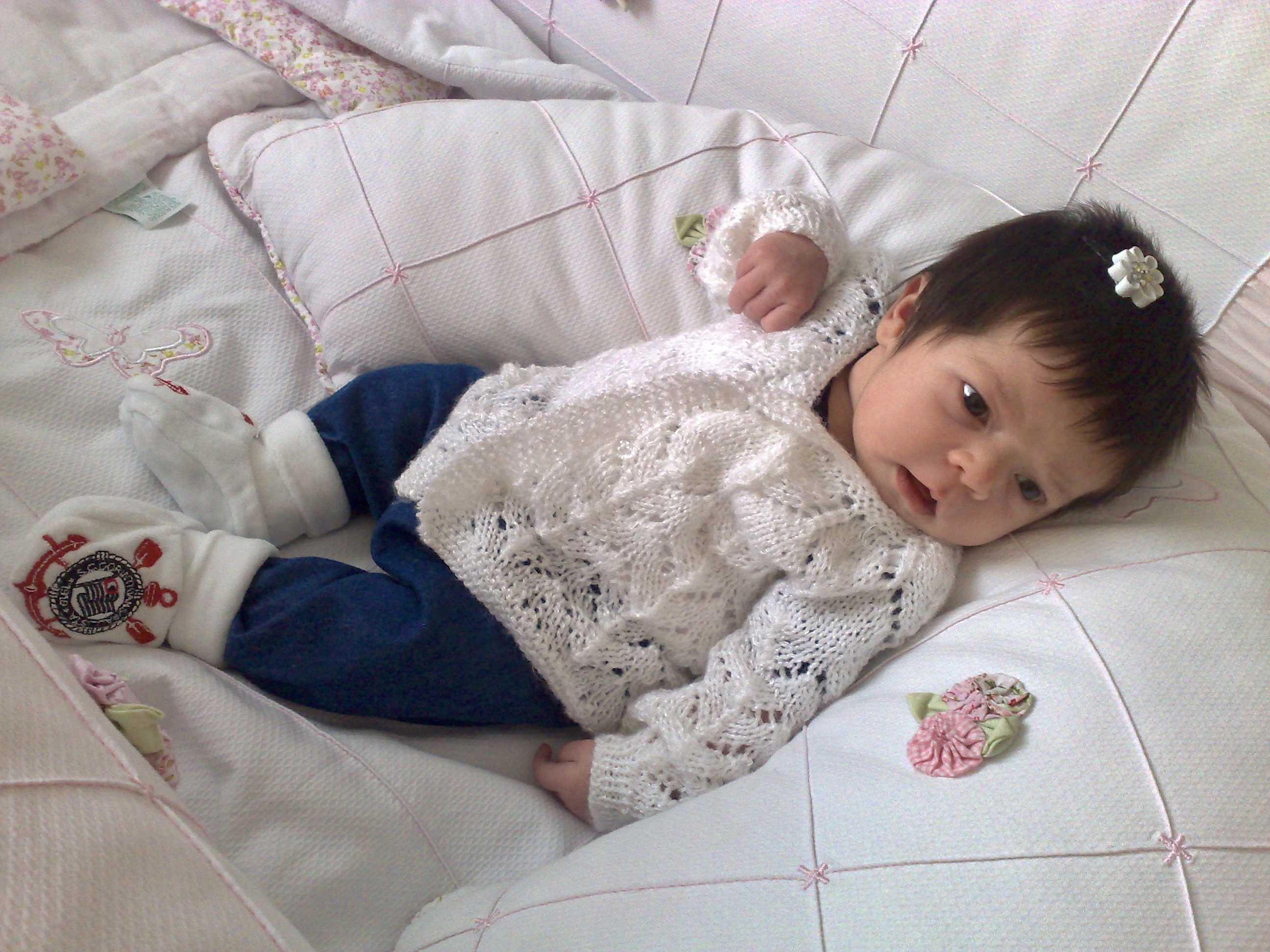 Foto da Letícia - 2010