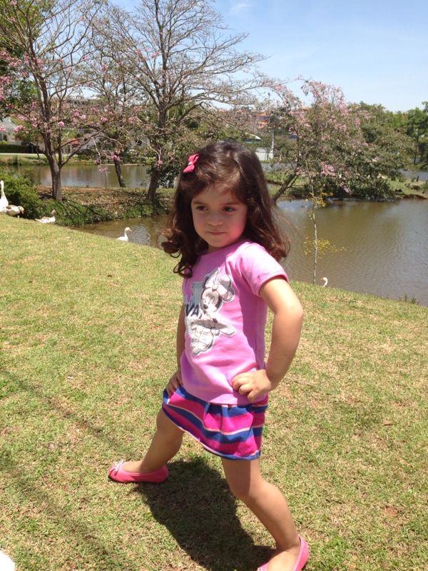 Foto da Letícia - 2013