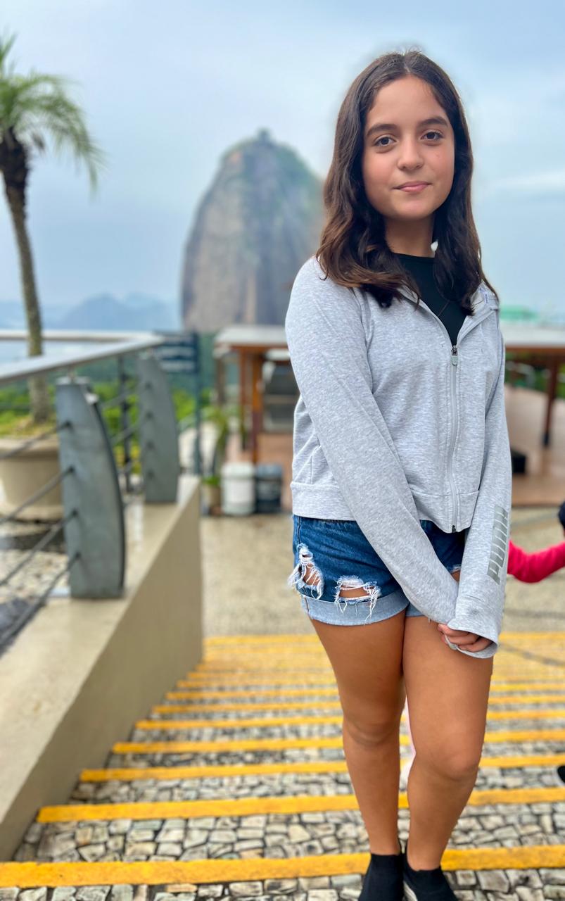 Foto da Letícia - 2022