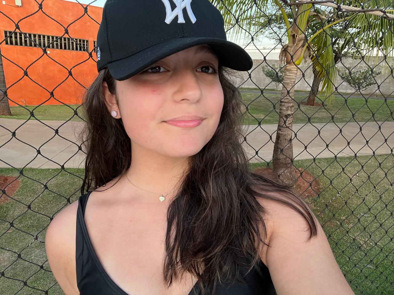 Foto da Letícia - 2022