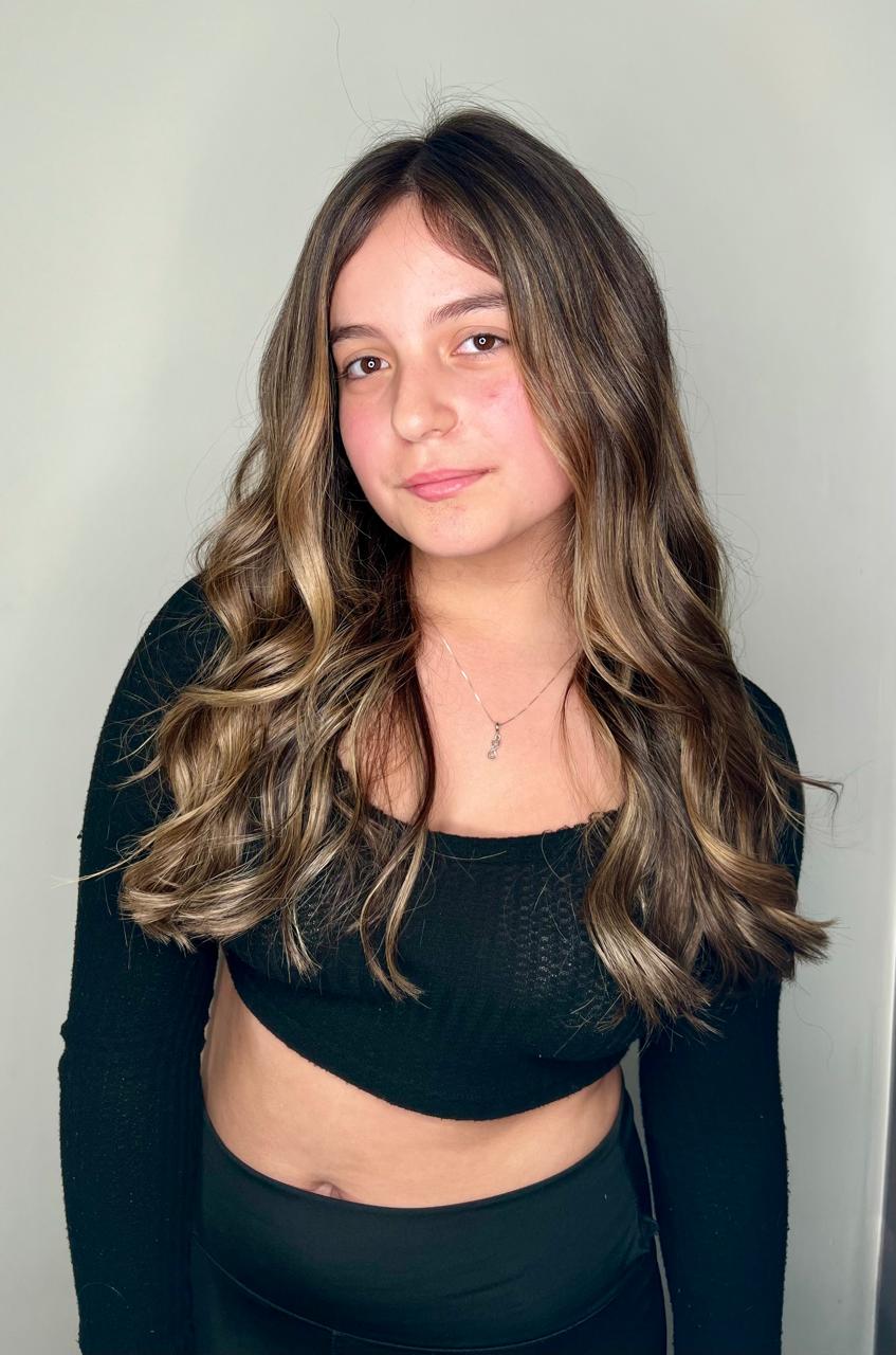 Foto da Letícia - 2023